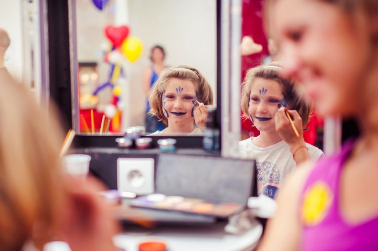 MAQUILLAGE ENFANT