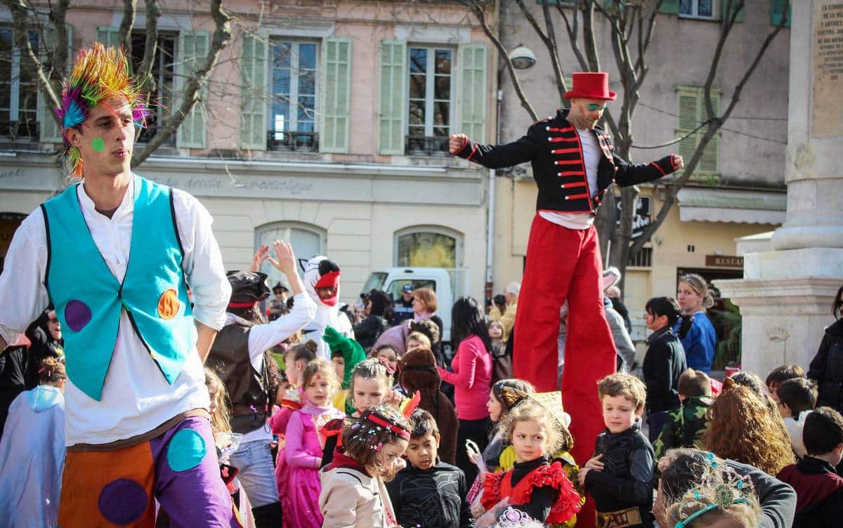 Idées d'animations pour un carnaval inoubliable