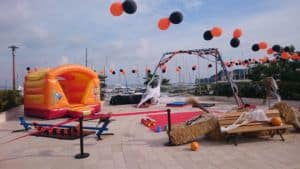 Comment les villes et villages peuvent organiser des fêtes inoubliables pour les enfants