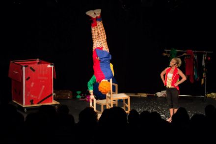 Crazy Circus Show Nice 2016
