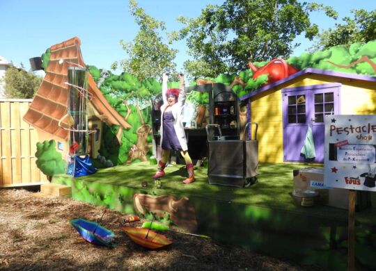 Village des fous 15 - Eklabul Evenements