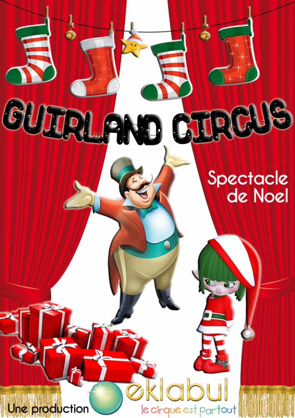 Garland Circus