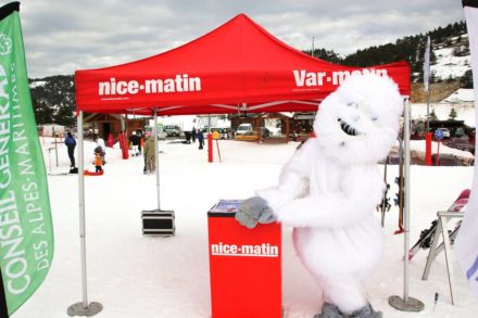 Ice Tour Nice-Matin 2014-2015