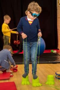 Créer un coin cirque captivant pour l'anniversaire de votre enfant Créer un coin cirque captivant pour l'anniversaire de votre enfant