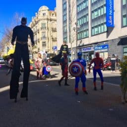 Comment transformer une fête de quartier en carnaval pour enfants