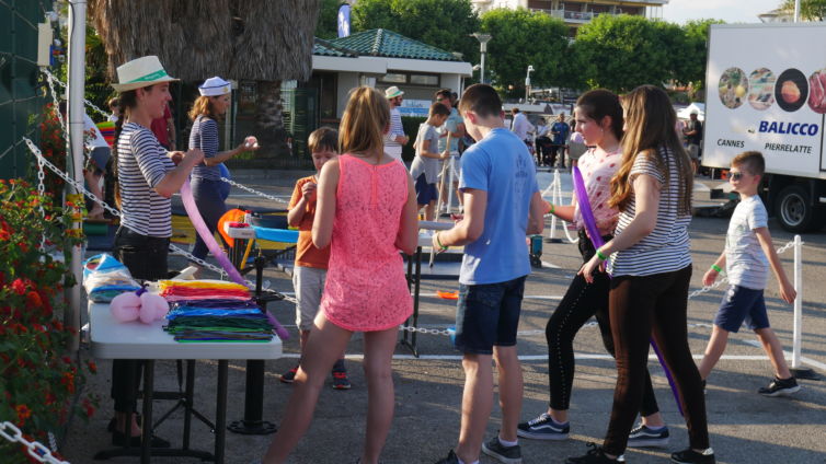 La fête du Port de Golfe-Juan
