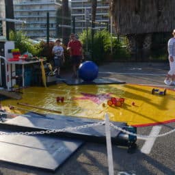 Faire de votre fête de village un moment inoubliable pour les enfants