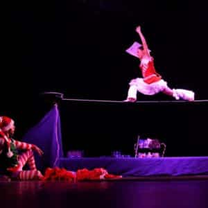 Spectacle de Noël | Eklabul Côte d'Azur