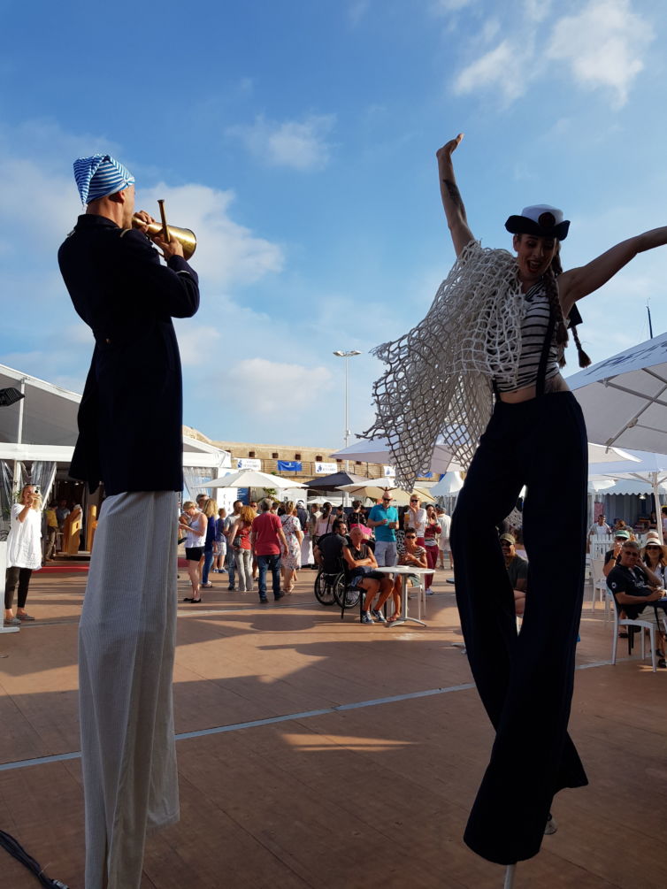 Les Voiles d’Antibes 2018