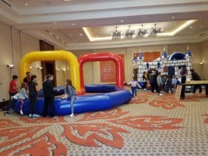 Faire de votre fête de village un moment inoubliable pour les enfants