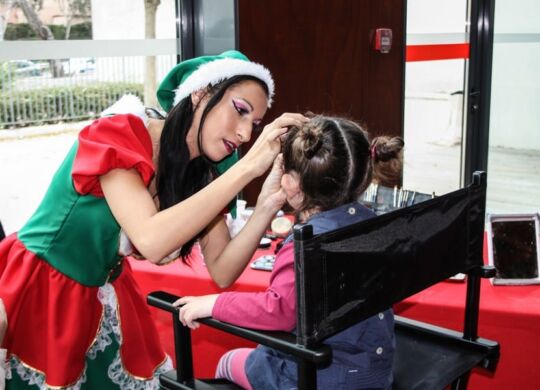 Atelier maquillage 03 - Eklabul Evenement