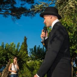 Des idées d'animations pour enfants adaptées aux mariages en plein air