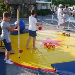 Comment les villes et villages peuvent organiser des fêtes inoubliables pour les enfants