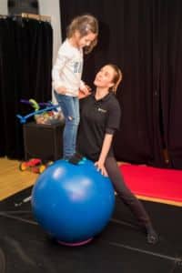 Créer un coin cirque captivant pour l'anniversaire de votre enfant