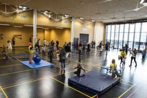 Les ateliers de cirque et leur rôle dans le développement personnel des enfants