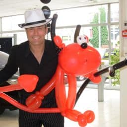 Les clés pour un atelier de sculpture de ballons réussi lors de votre prochain événement