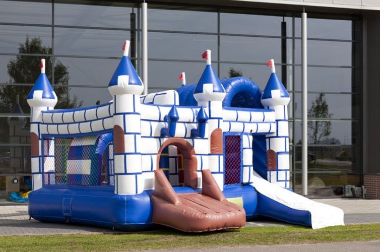 INFLATABLE STRUCTURES