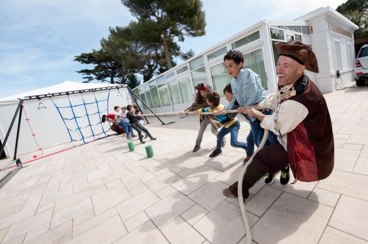 KERMESSE & JEUX D’ANIMATION