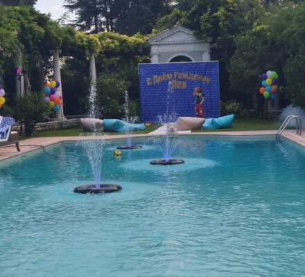 POOL PARTY