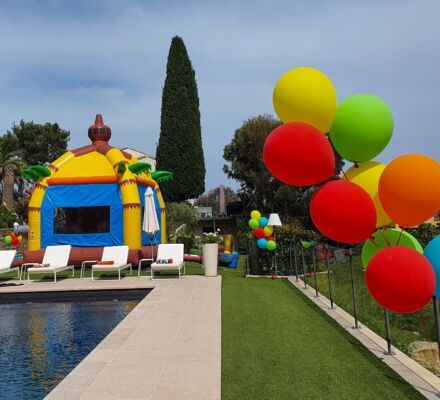 POOL PARTY