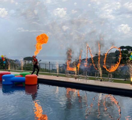 POOL PARTY