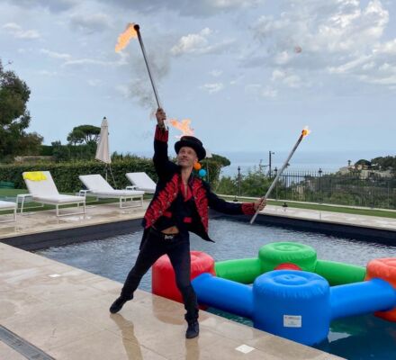 POOL PARTY