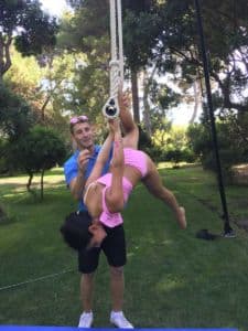 Animations pour enfants dans les hôtels