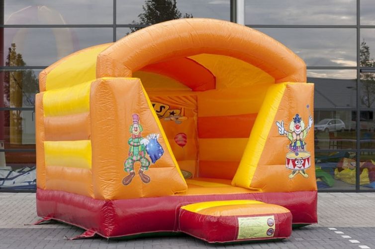 Bouncy Castle Circus