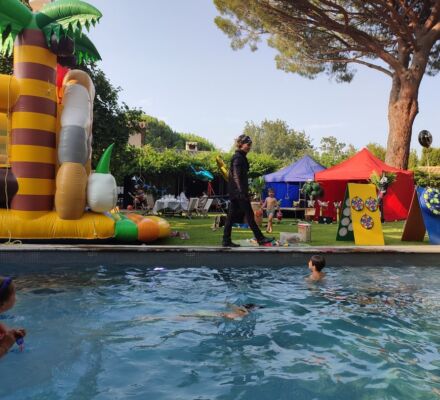 POOL PARTY