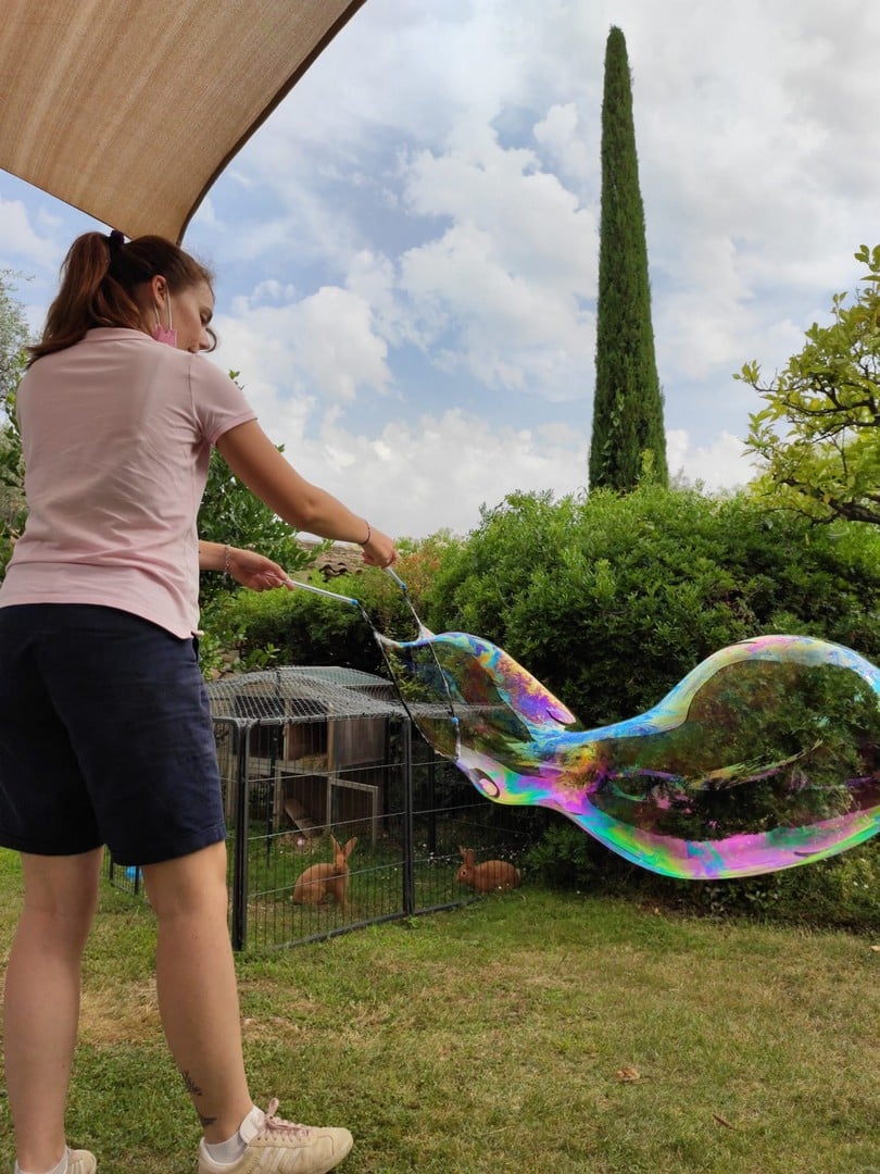 KERMESSE & JEUX D'ANIMATION