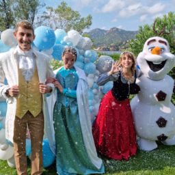 Des animations pour enfants qui transforment les anniversaires en aventures inoubliables