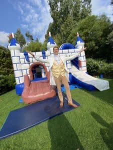 Des animations pour enfants qui transforment les anniversaires en aventures inoubliables