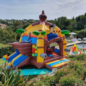 Location jeu et matériel pour anniversaire enfant