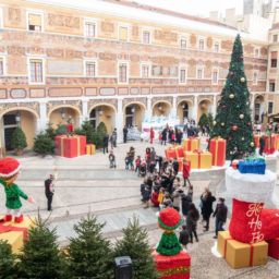 L'impact des animations pour enfants sur l'attractivité des marchés de noël