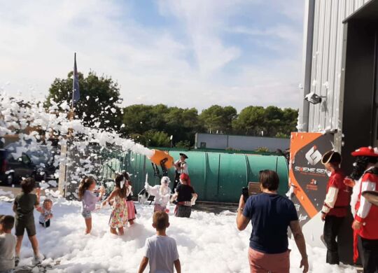 anniversaire pirate sixieme sens - septembre 2021 - Eklabul evenements_5