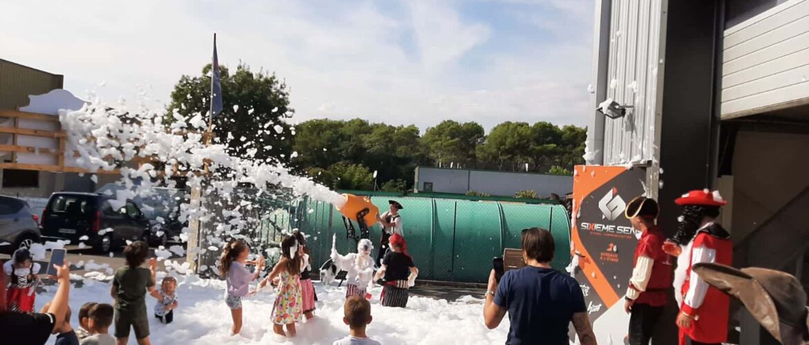 anniversaire pirate sixieme sens - septembre 2021 - Eklabul evenements_5