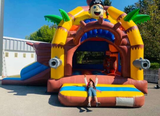 anniversaire pirate sixieme sens - septembre 2021 - Eklabul evenements_9