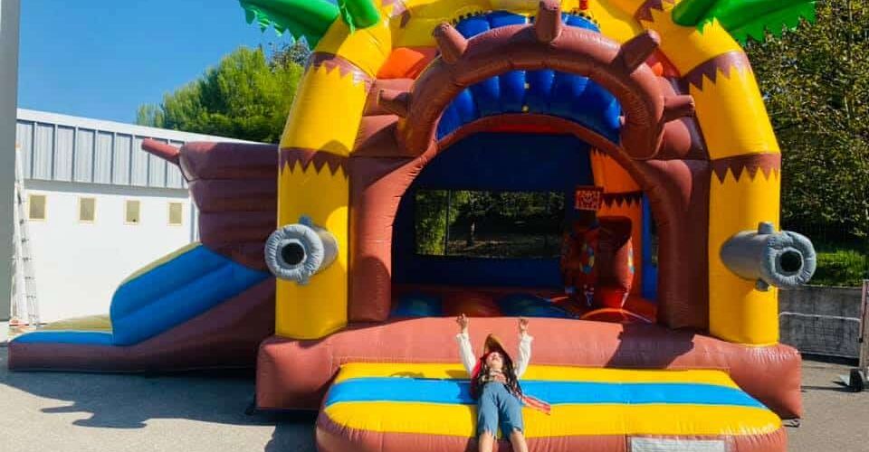 Intégrer des éléments éducatifs dans les jeux d'anniversaire pour enfants anniversaire pirate sixieme sens - septembre 2021 - Eklabul evenements_9