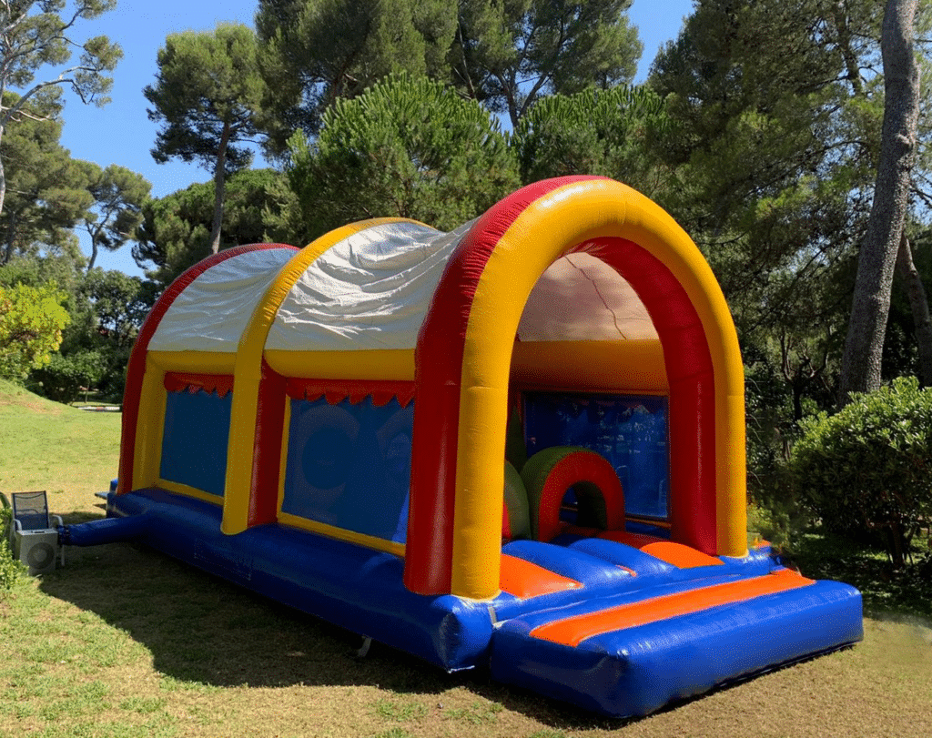 Activity bouncy castle