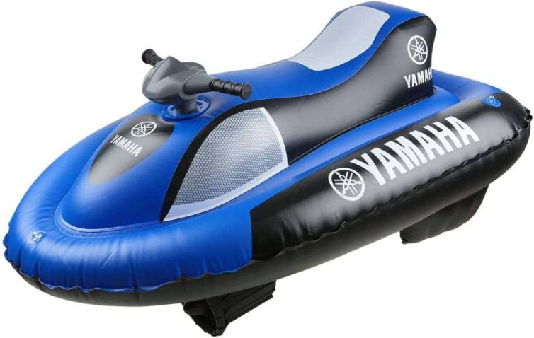 Electric Inflatable Jet Ski