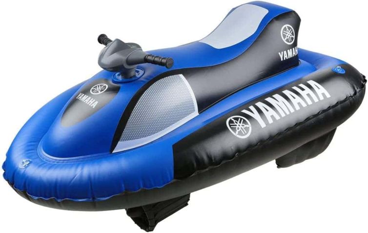 Jet ski Électrique Gonflable