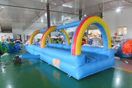 Inflatable Slip 'N Slide