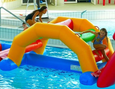 Inflatable Water Ladder