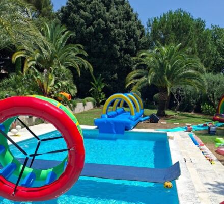 POOL PARTY