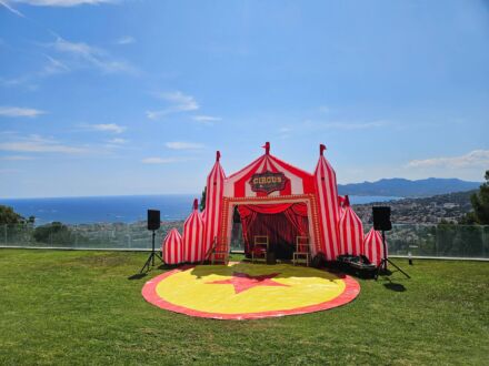 INITIATION AU CIRQUE