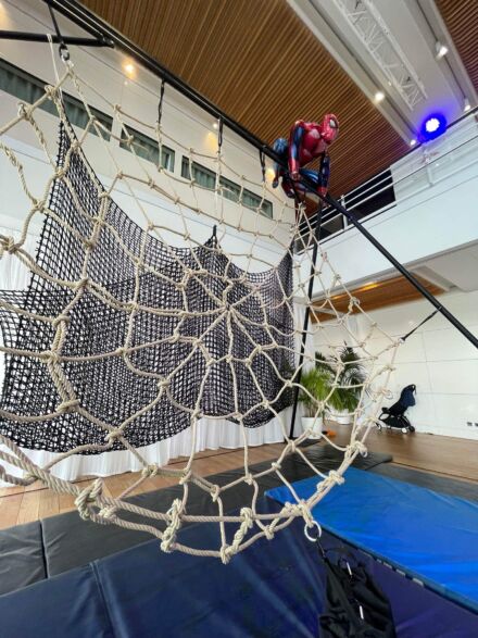 PARKOUR GAMES FOR KIDS