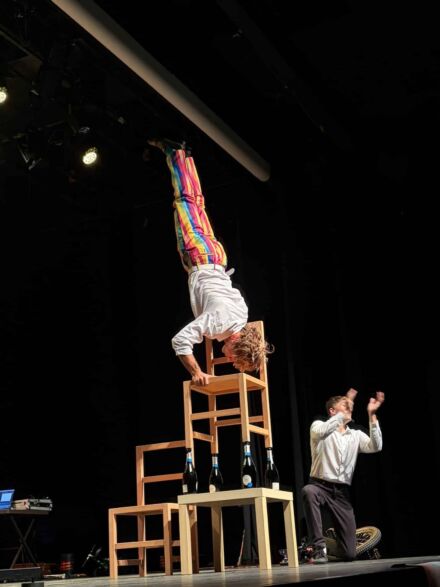 Circus Circus Miramar Cannes