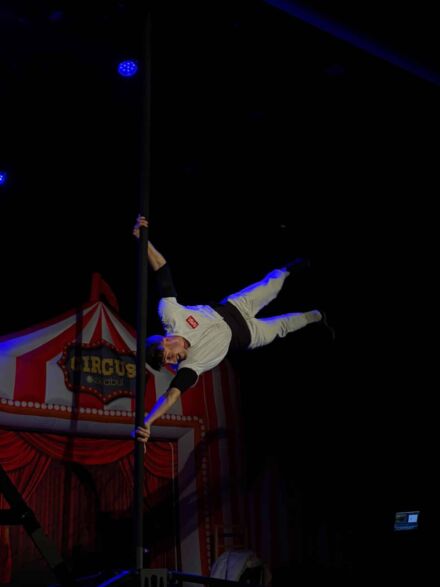 Circus Circus Miramar Cannes