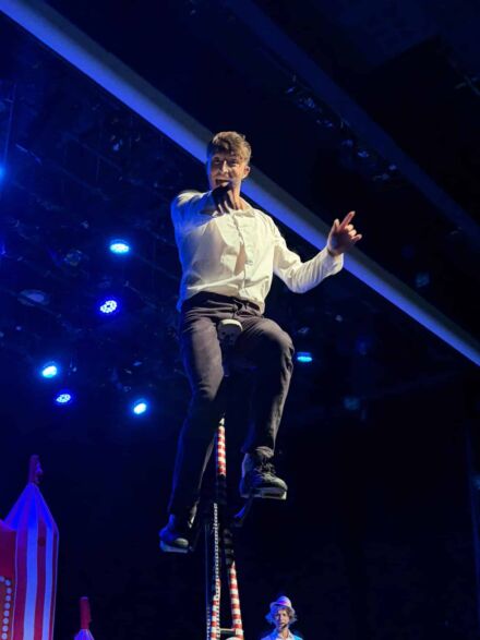 Circus Circus Miramar Cannes
