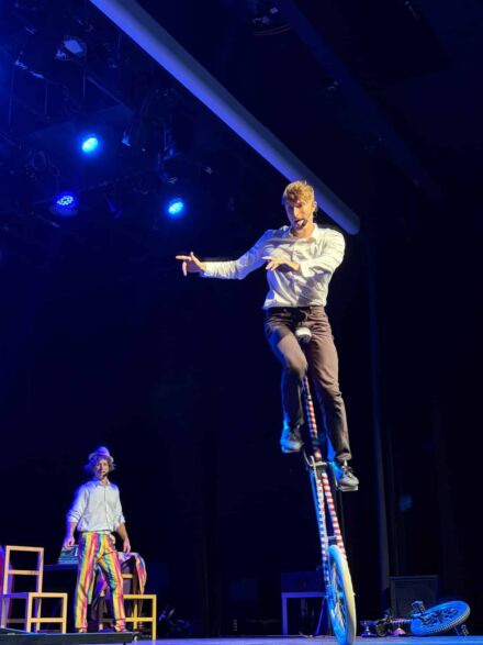 Circus Circus Miramar Cannes